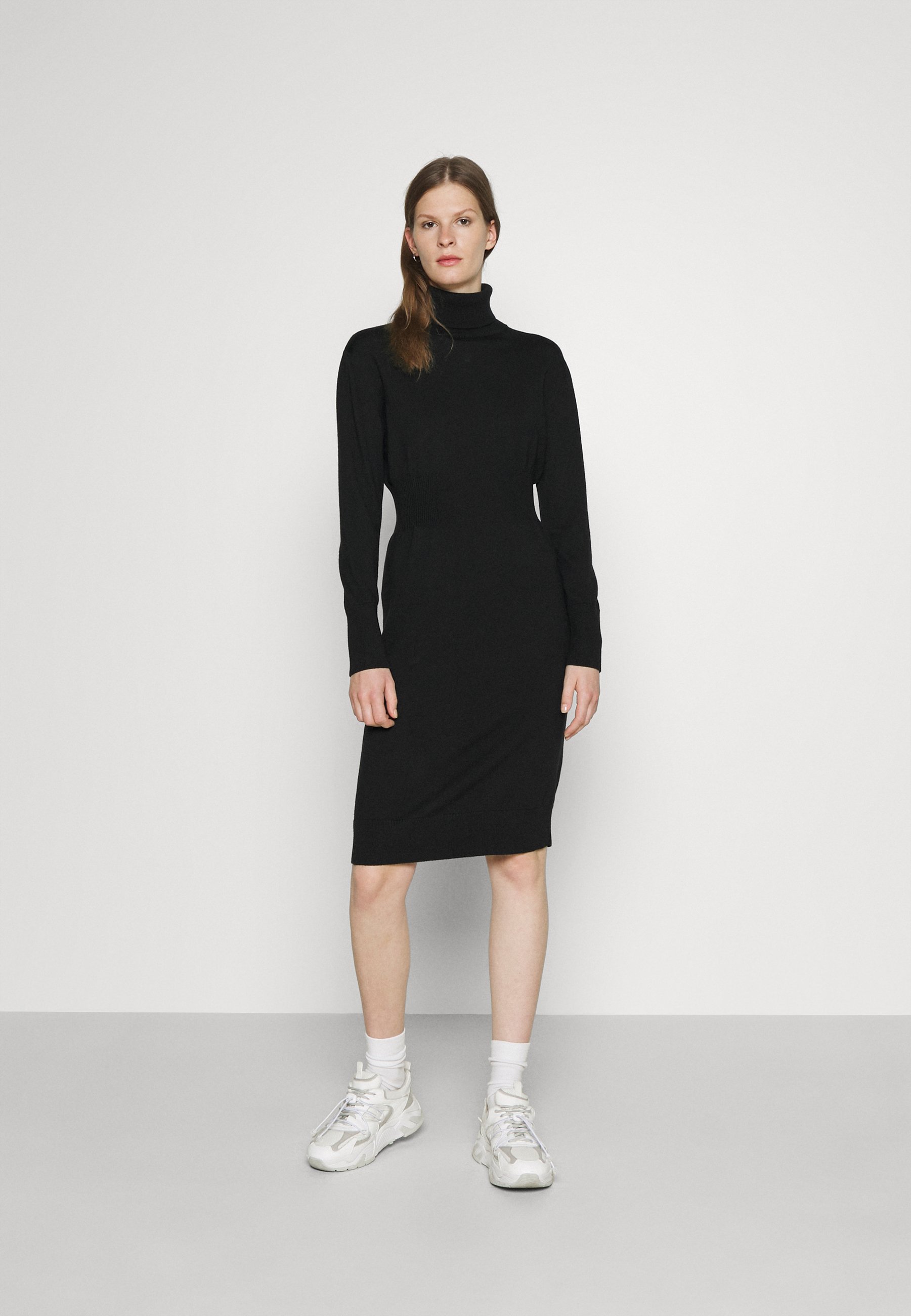 Iceberg Abito in maglia - black/nero - Zalando.it