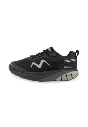 SPIKES MTR-SYM - Trainers - black