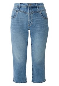 Unausgewählt, hellblau