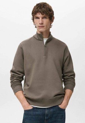 Sudadera - medium brown