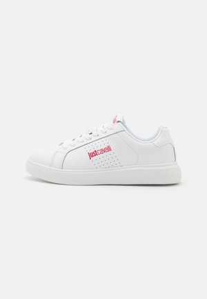 Just Cavalli Trainers - white