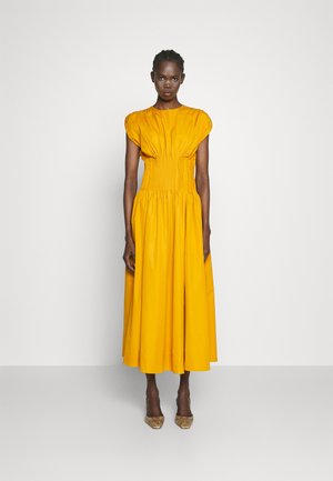 BITE Studios GRACE DRESS - Robe de jour - warm ochre