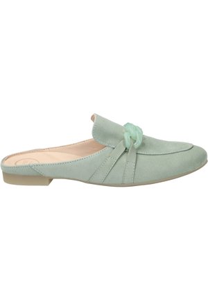 Matalakantaiset pistokkaat - green
