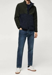 Mango Giacca da mezza stagione - khaki