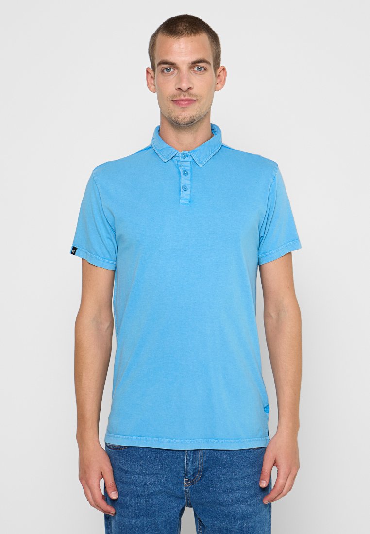 INDICODE JEANS Poloshirt blauw