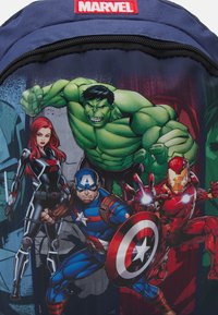Kidzroom AVENGERS UNITED FORCES UNISEX - Mochila escolar - navy