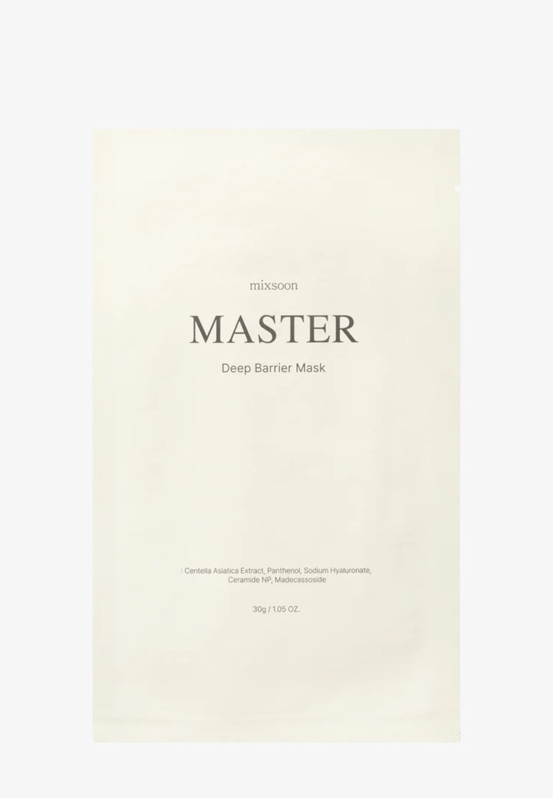 Mixsoon - DEEP BARRIER MASK - Gesichtsmaske, Vergrößern