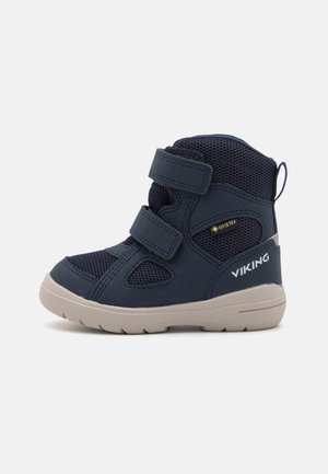 Viking FUN WARM GTX UNISEX - Zimski škornji - navy