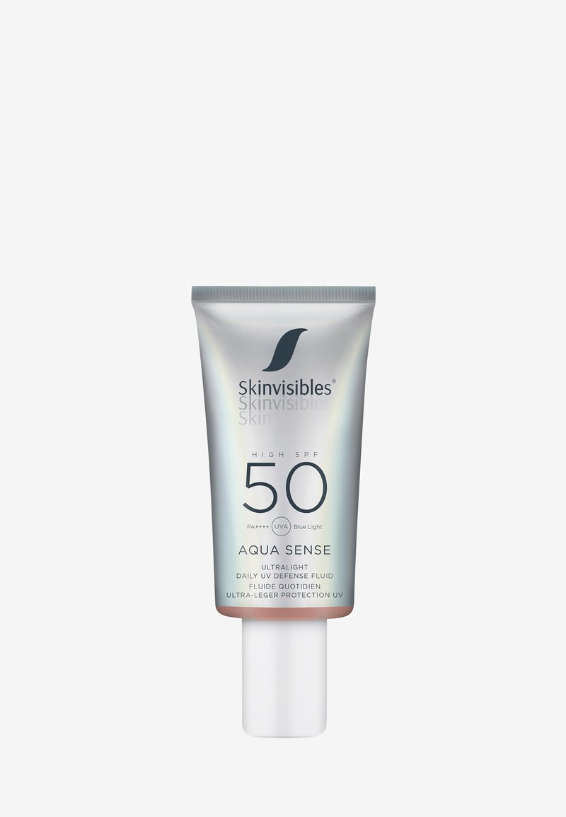 Skinvisibles AQUA SENSE FLUID SPF50 - Protection solaire