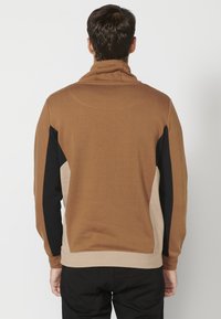 Koroshi SUDADERA - Kapucni - marron   brown