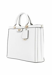 Guess ANGY SOCIETY  - Sac à main - white