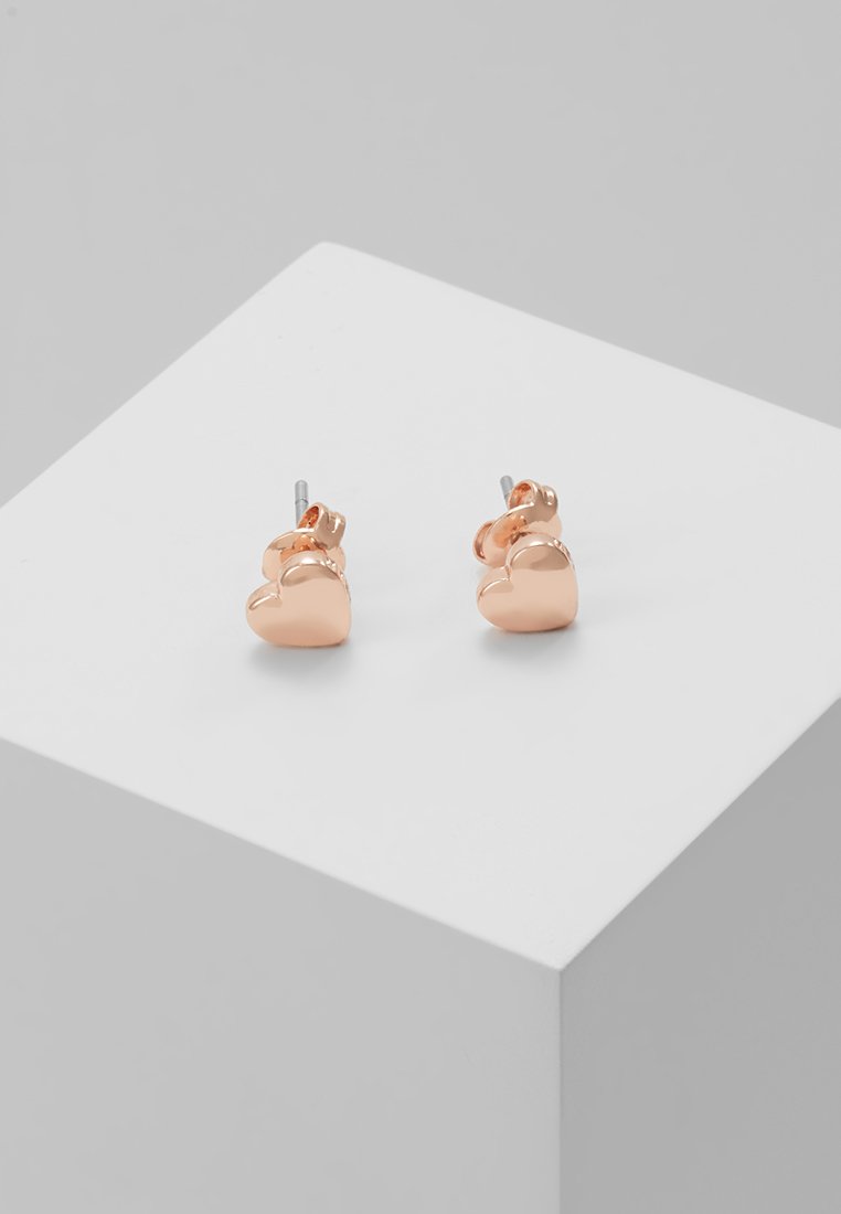 ted baker harly heart earrings