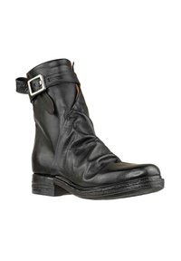 A.S.98 Lage laarzen - black