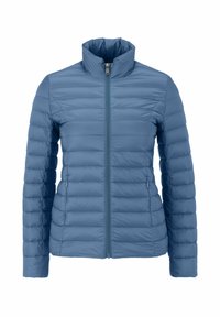 Niet geselecteerd, blue denim