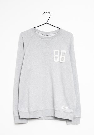 Sweatshirt - grey