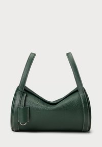 POLO PLAY LEATHER BARREL DUFFEL - Kézitáska - ficus