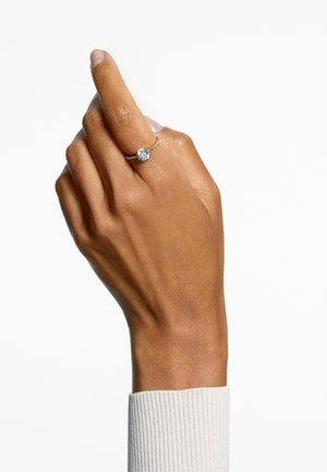 Swarovski STILLA COCKTAIL ROUND CUT PAVÉ - Ring - white
