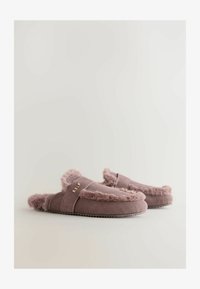 Geselecteerd, chocolate brown