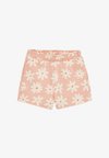 Šortai - coral pink