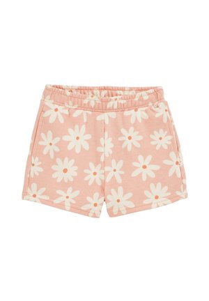 WE Fashion Kratke hlače - coral pink