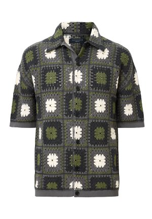 AllSaints MANDON - Shirt - green