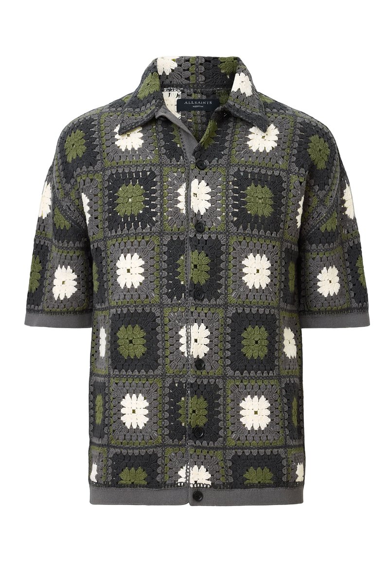 AllSaints Overhemd meerkleurig