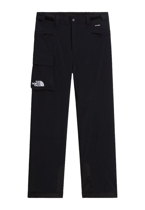 The North Face M FREEDOM PANT - Ski pants - tnf black — photo 7