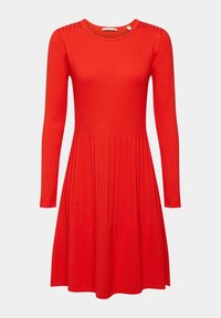 Esprit Robe pull - red