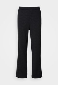 Unausgewählt, black