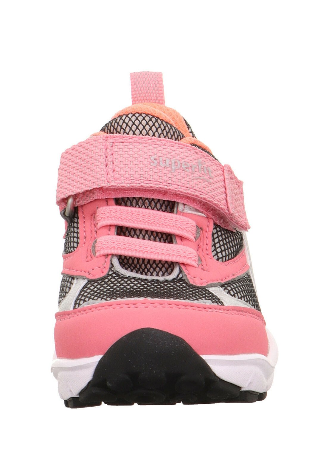 Superfit SPORT5 UNISEX - Trainers - rosa/silber/pink - Zalando