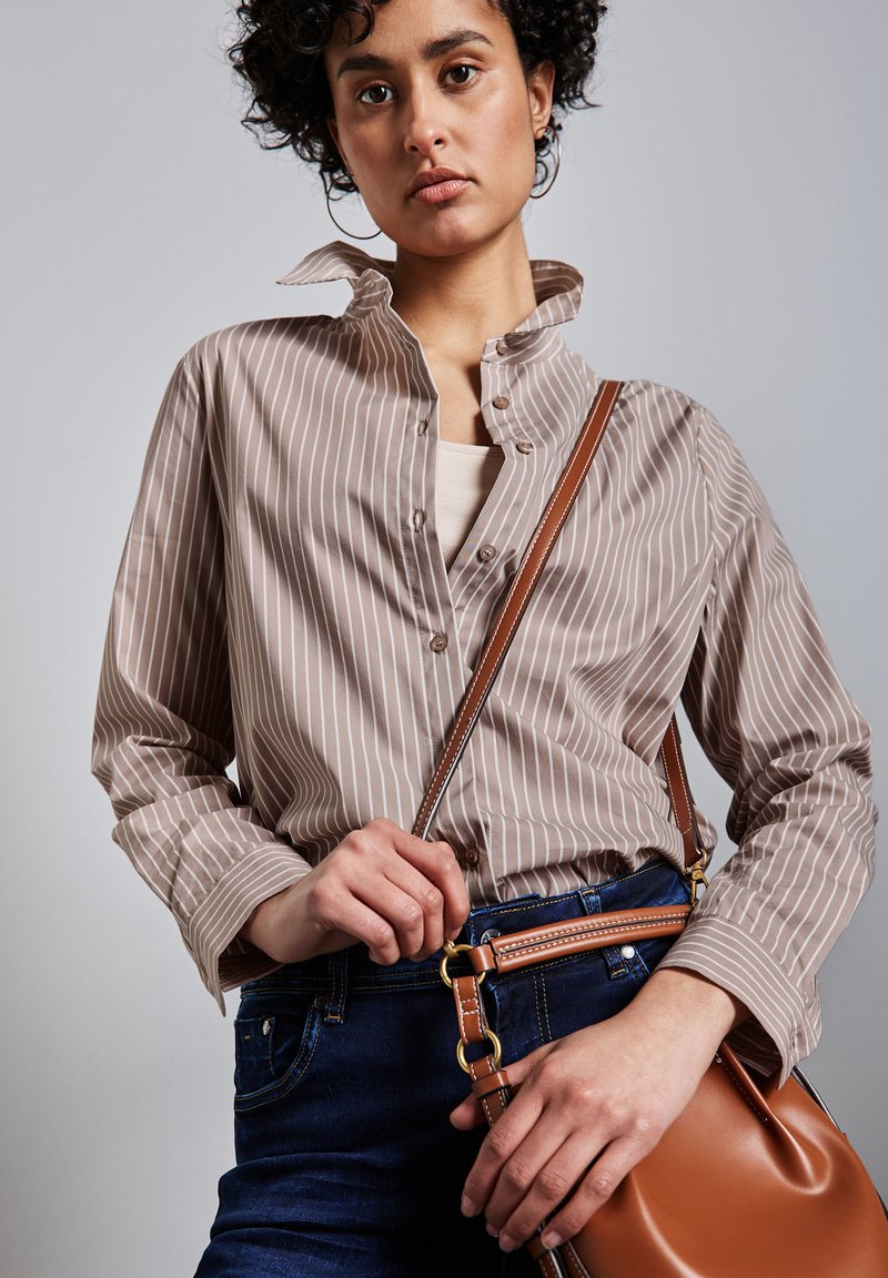 Street One Camicia - beige