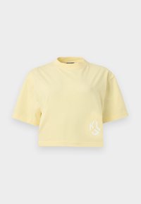 Neizbrano, pastel yellow