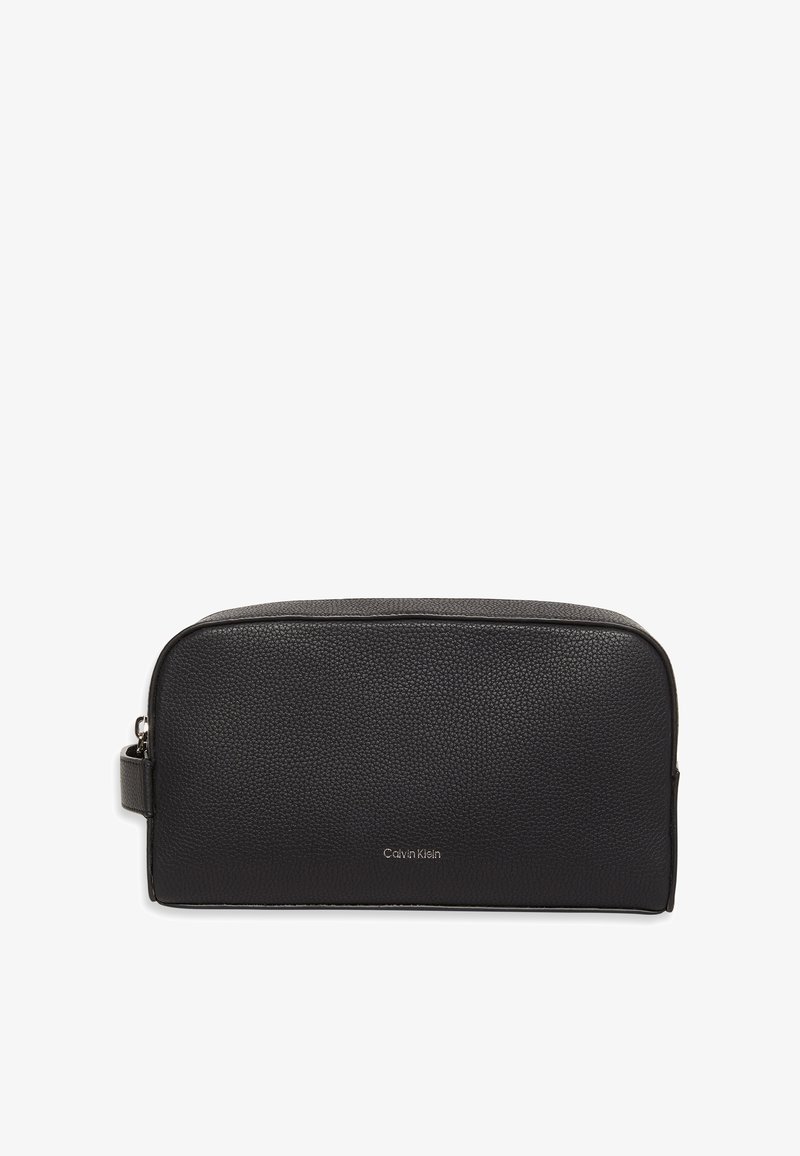 Calvin Klein WASHBAG - Pesukott - black