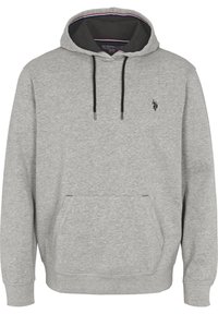 BRAYDEN - Huppari - grey melange