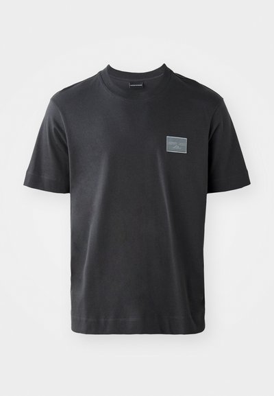 Emporio Armani Print T-shirt - bristol black