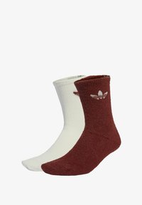 Unselected, fox brown off white