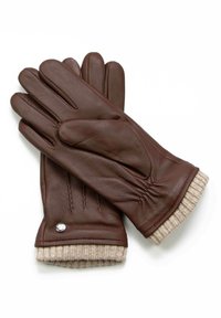 Hand Gewand by Weikert HARRY - Fingerhandschuh - cognac