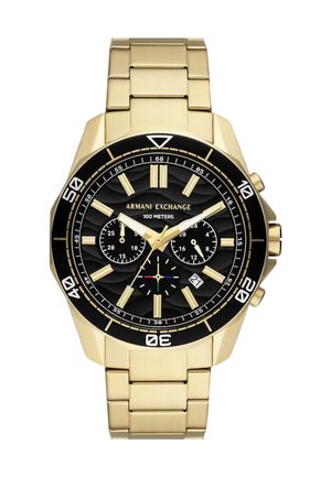 SPENCER 44MM - Chronografinis laikrodis - gold black