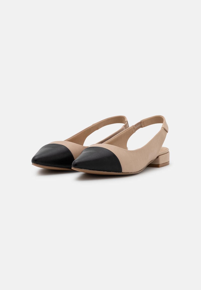 Damen Klassische Ballerinas | s.Oliver Sling-Ballerina nude - DU22644 Damen Klassische Ballerinas | s.Oliver Sling-Ballerina nude - DU22644
