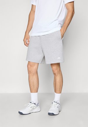 STEFFEN SHORTS - Sports shorts - light grey
