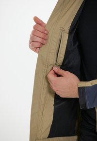 Whistler ELDON - Softshell jakker - mermaid