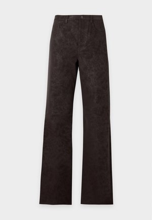 Vero Moda Tall, VMSANYA PANT - Pantaloni - chocolate torte