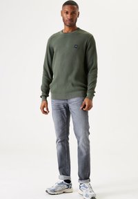 Niet geselecteerd, sage green