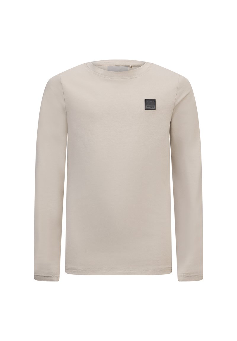 Retour Jeans Maglietta a manica lunga - silk grey