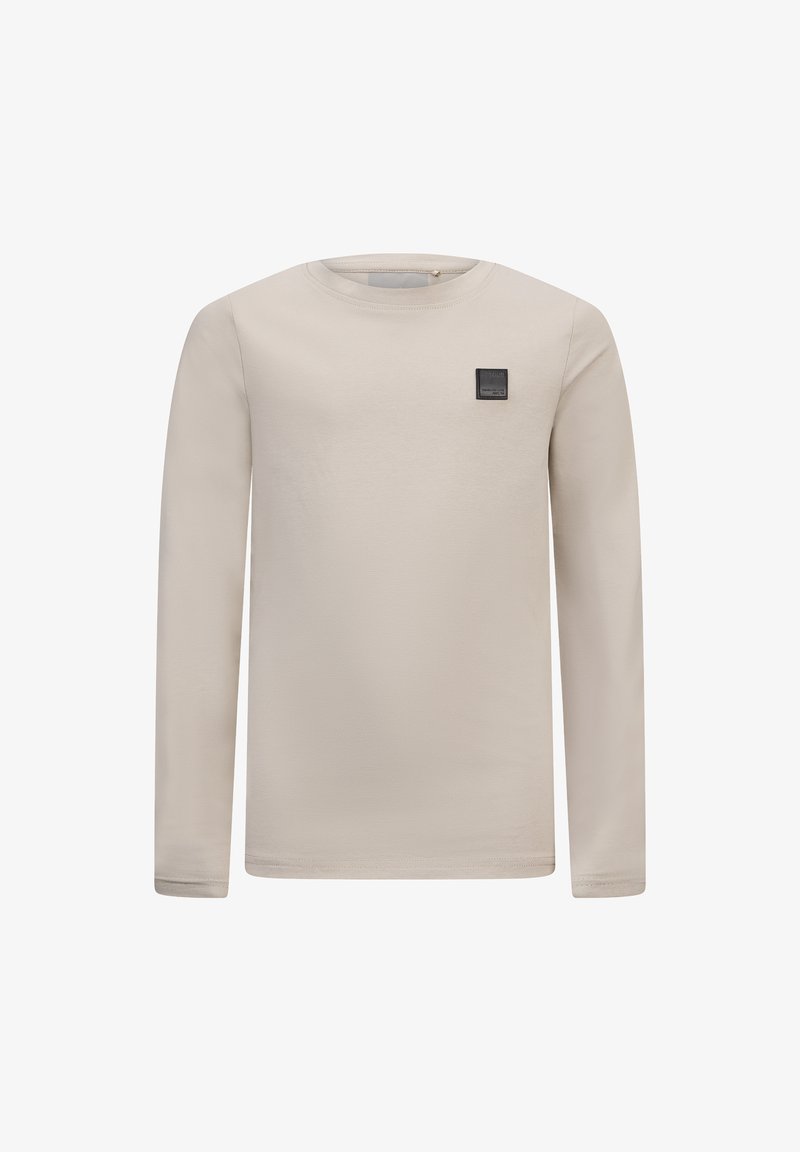 Retour Jeans Maglietta a manica lunga - silk grey