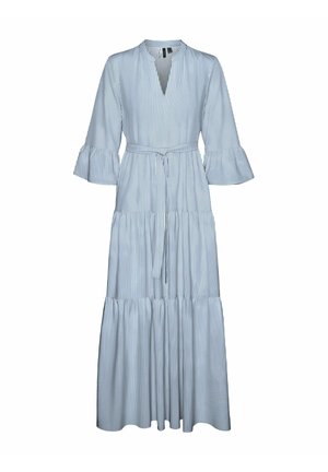 Vero Moda Maxikjoler - snow white