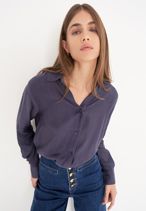 Camomilla Italia CAMPBELL - Chemisier - blue plain