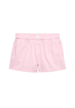 STRIPED - Pantalón de pijama - light pink mix