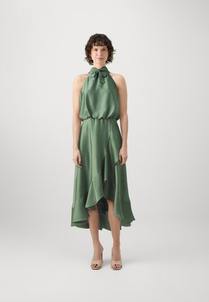 SWING - Cocktailklänning - summernight green