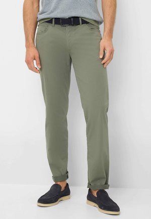 STYLE CADIZ  - Trousers - thyme
